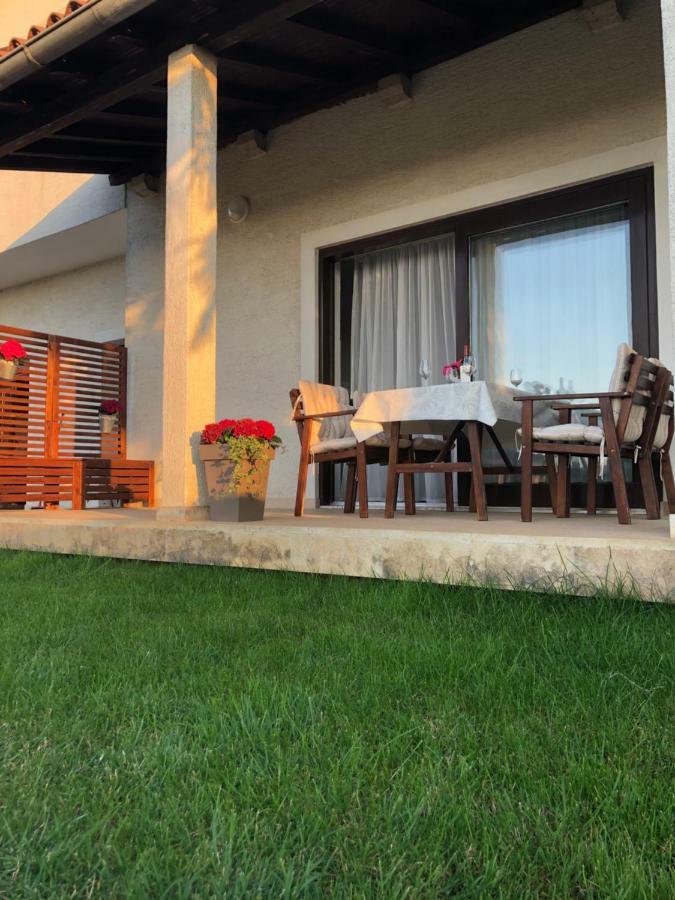 Apartment Vita Фунтана Экстерьер фото
